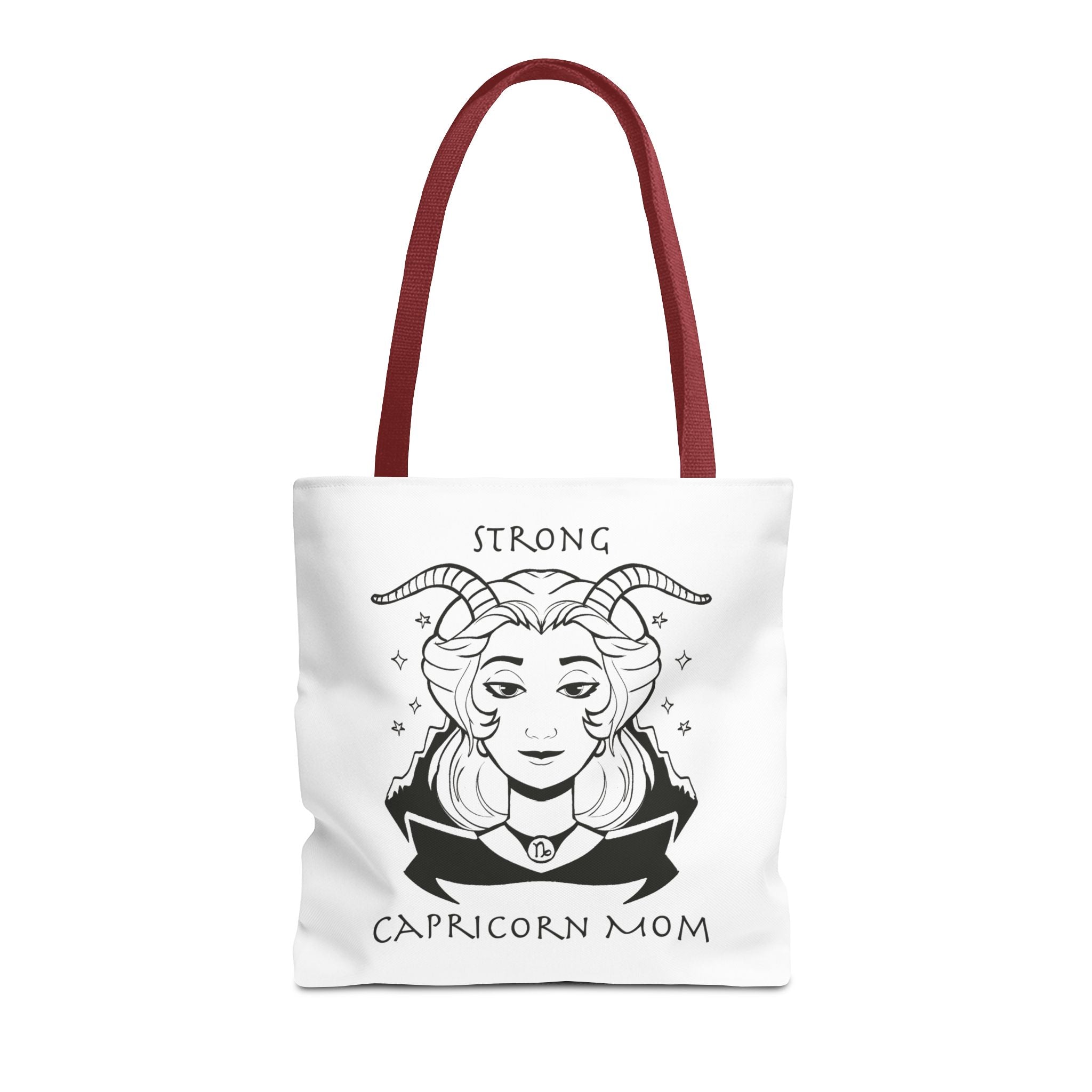 Capricorn Mom | Tote Bag — Zodiac Astrology Gift