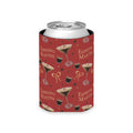 Espresso Martini Can Cooler — Red Espresso Collection Inspired Design