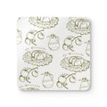 Corkwood Coasters — Italian Burrata & Tomato Kitchen Coaster Set