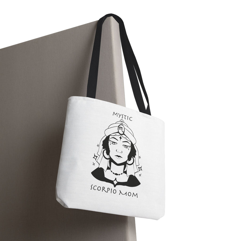 Scorpio Mom | Tote Bag — Zodiac Astrology Gift