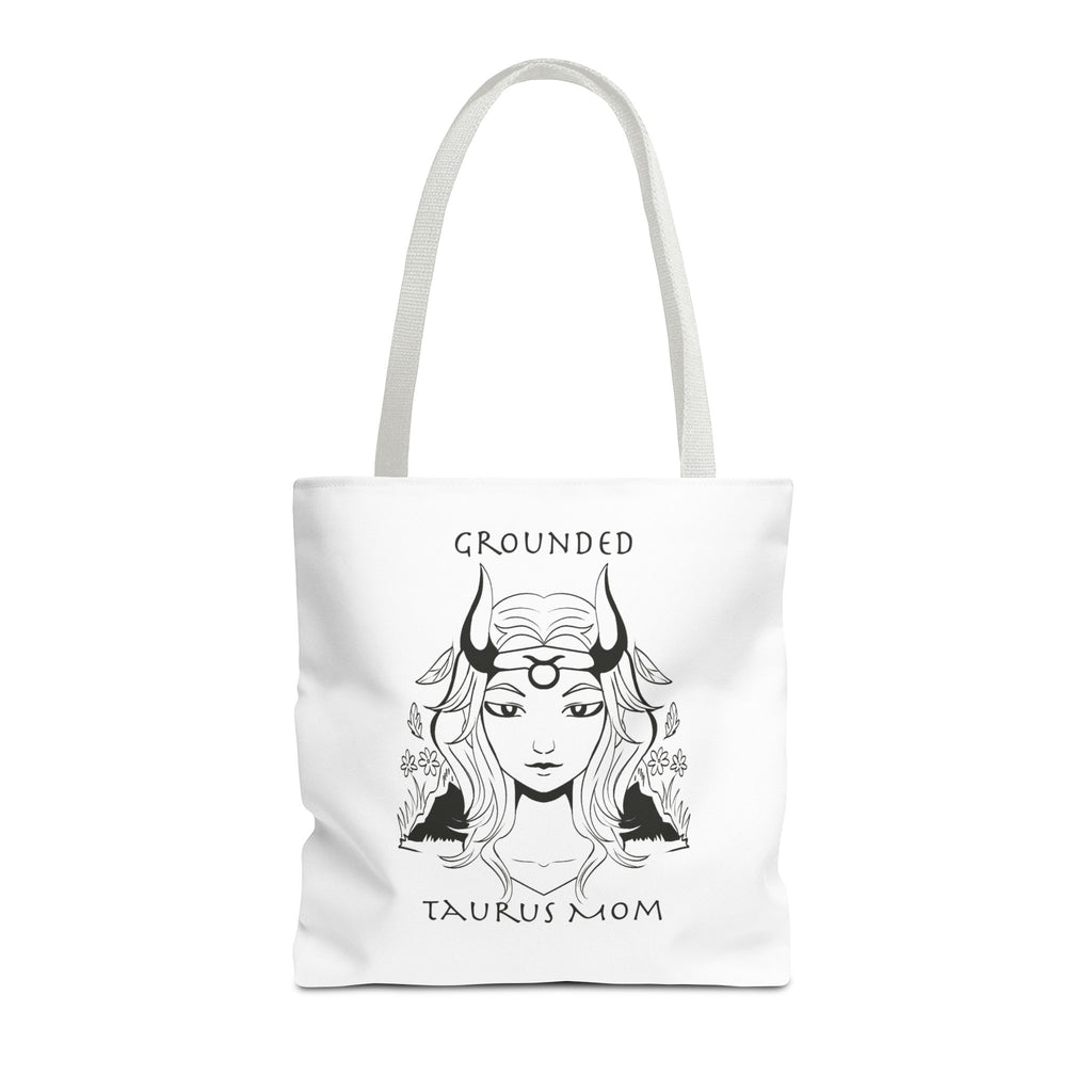 Taurus Mom | Tote Bag — Zodiac Astrology Gift