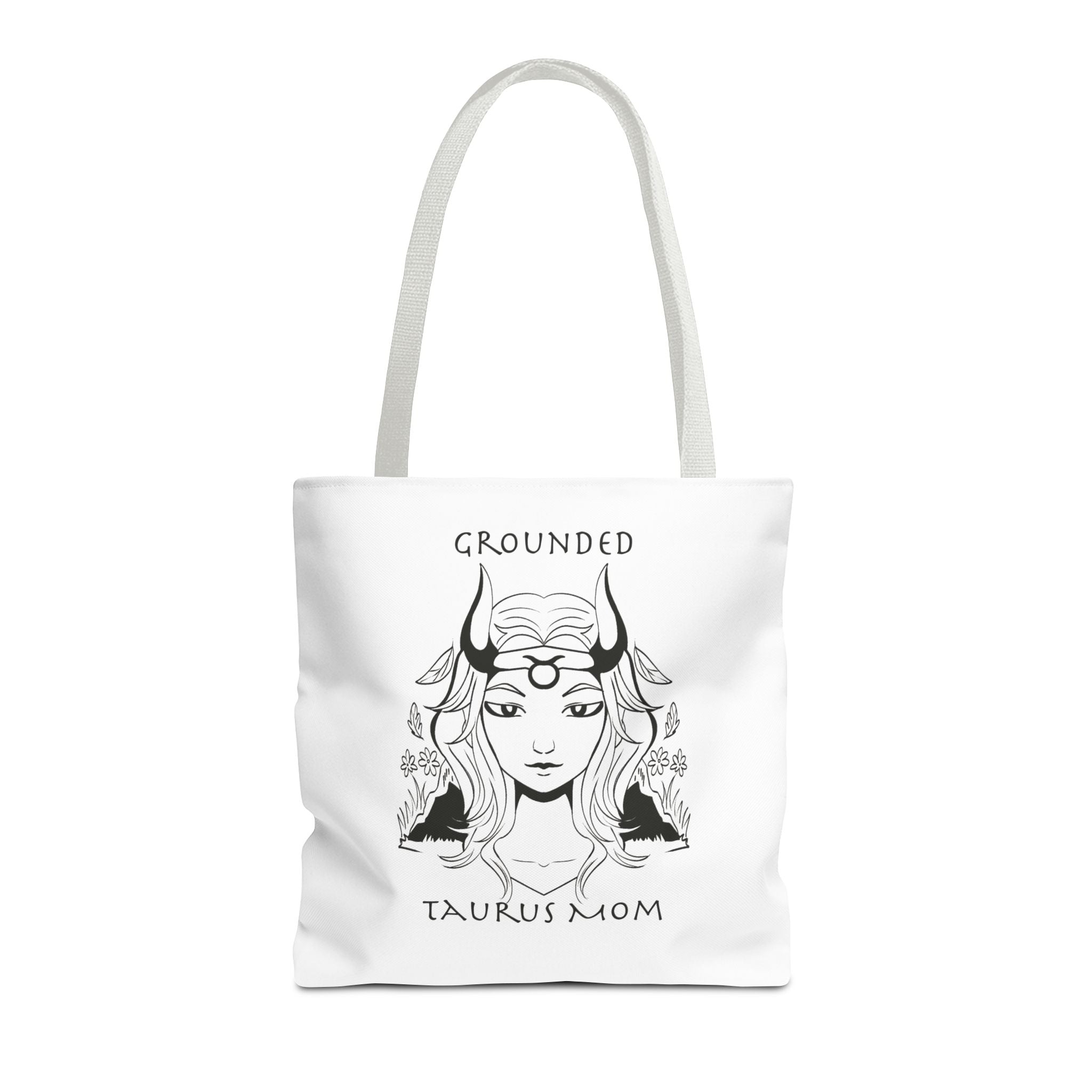Taurus Mom | Tote Bag — Zodiac Astrology Gift
