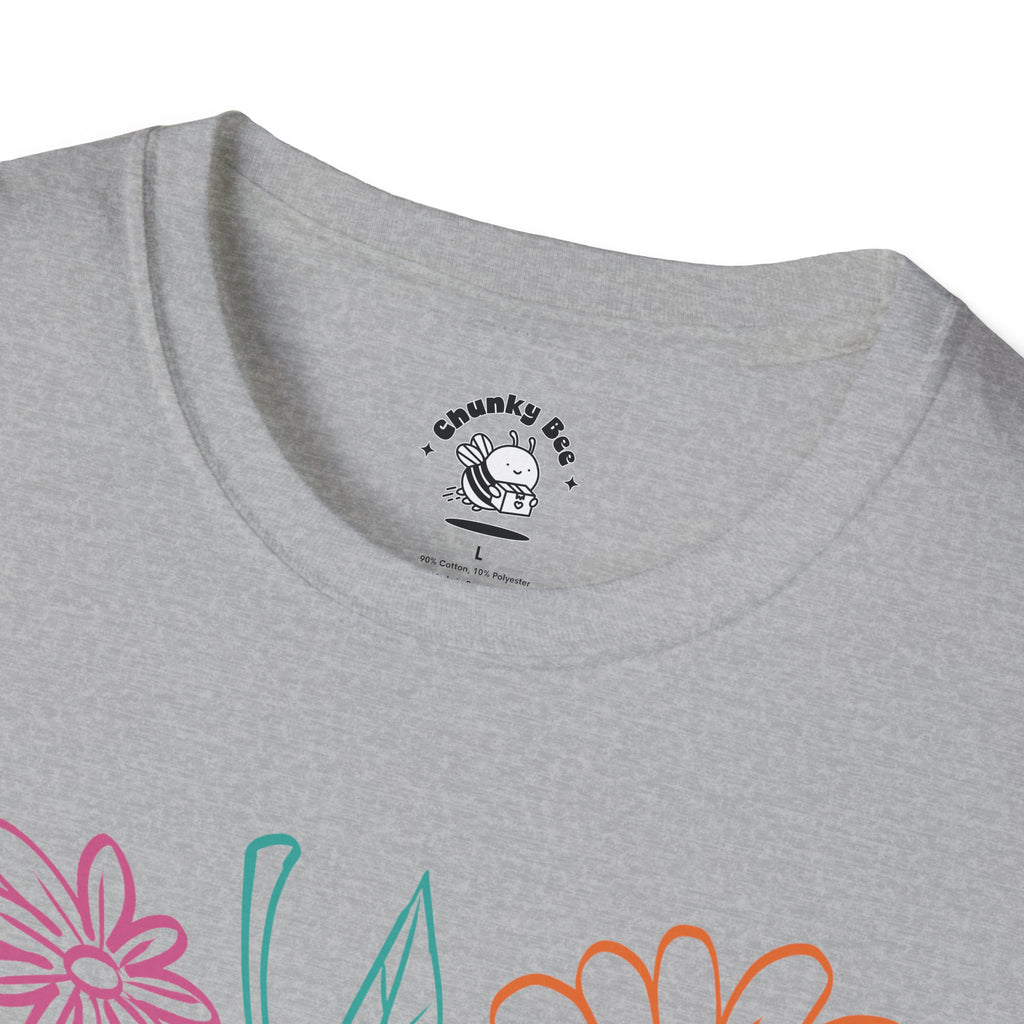 Groovy Mama | Softstyle T-shirt