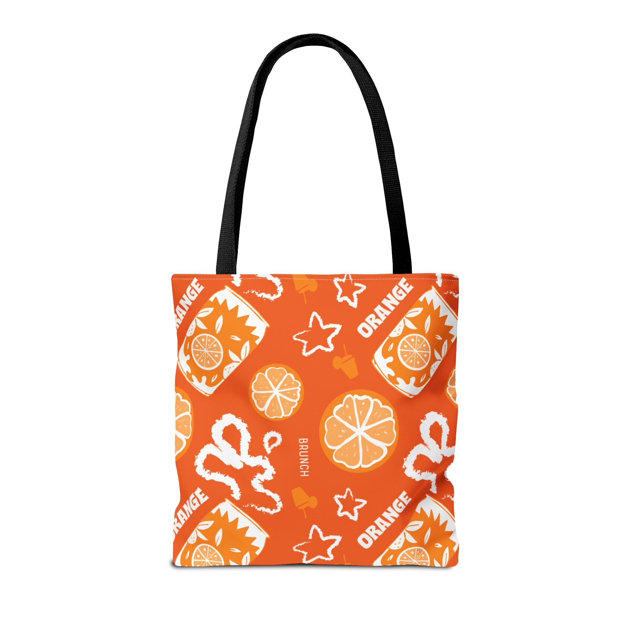 Orange Fruit Brunch Tote Bag – Orange Aperol Inspired Design