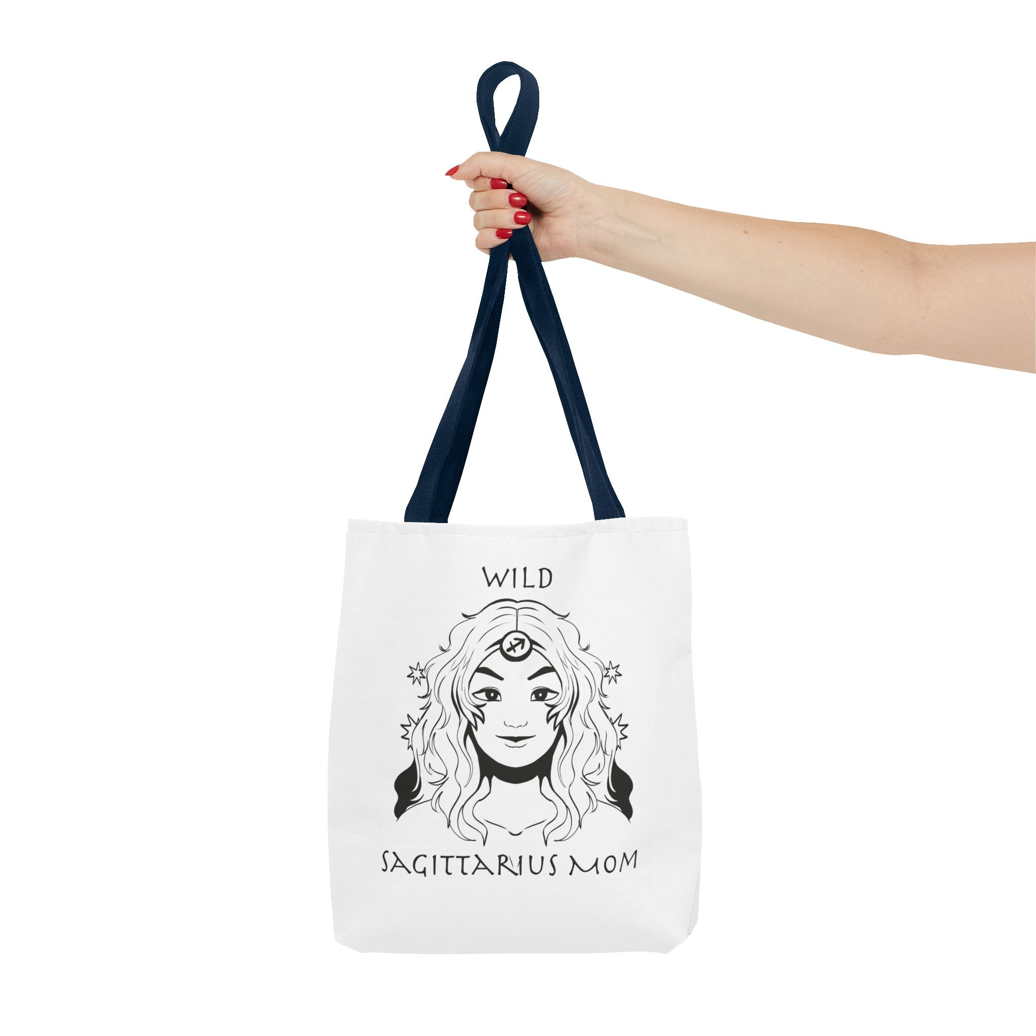 Sagittarius Mom | Tote Bag - Zodiac Astrology Gift