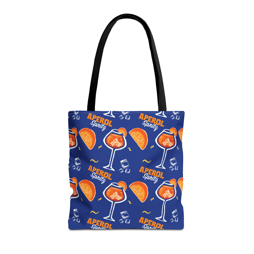 Aperol Spritz Tote Bag — Citrus Summer Carryall