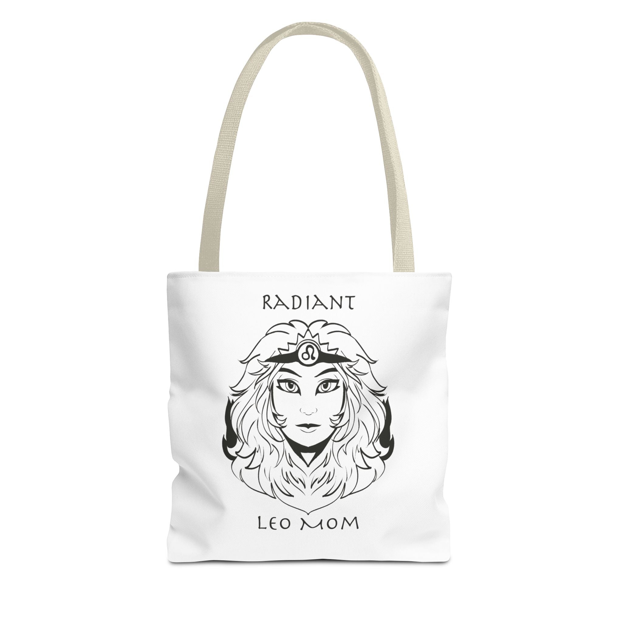 Leo Mom | ToteBag - Zodiac Astrology Gift