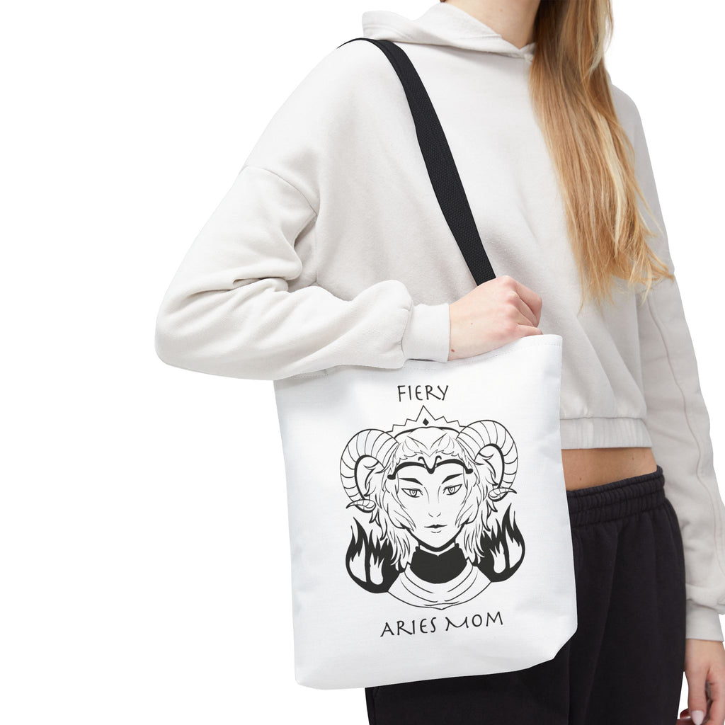 Aries Mom | Tote Bag — Zodiac Astrology Gift