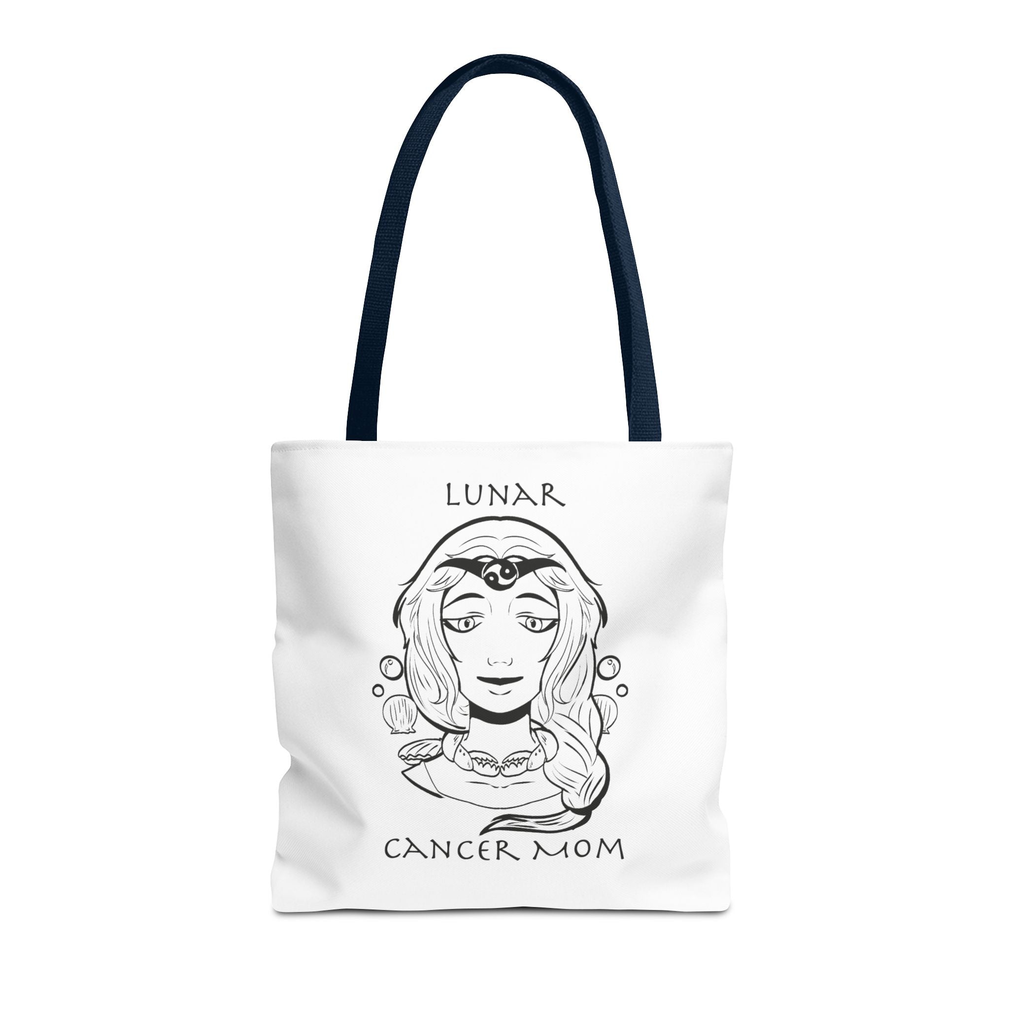Cancer Mom | Tote Bag — Zodiac Astrology Gift
