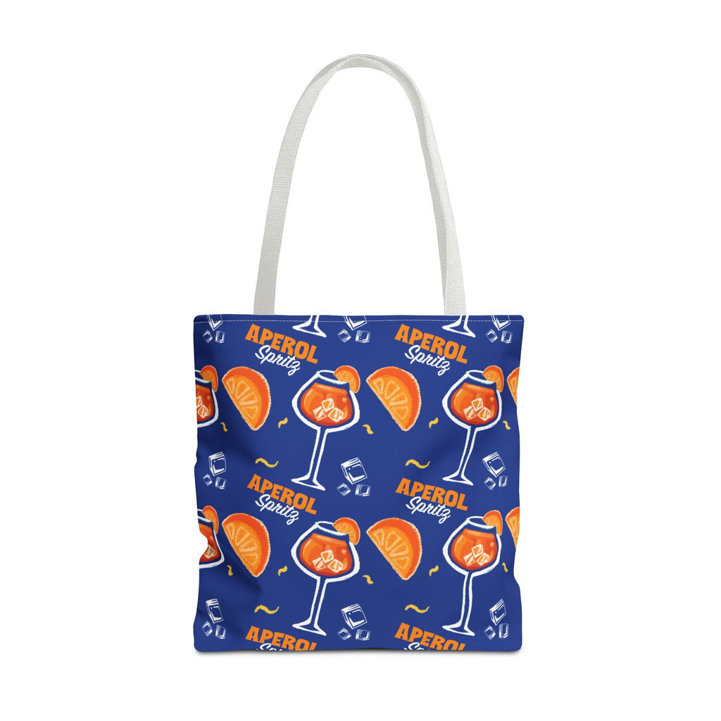Aperol Spritz Tote Bag — Citrus Summer Carryall