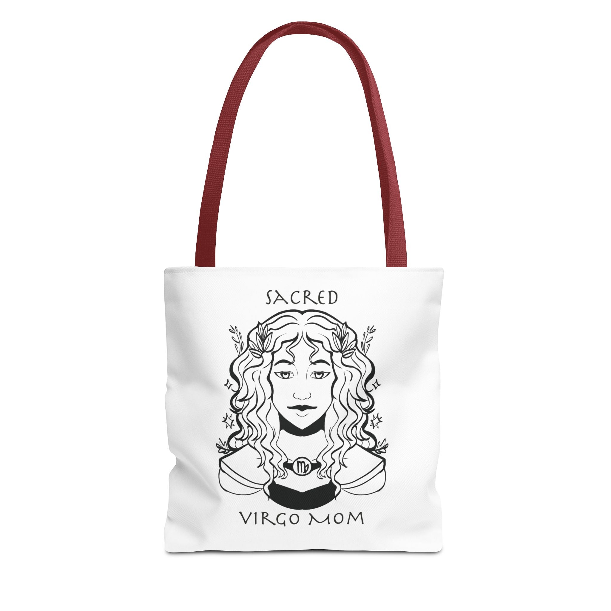 Virgo Mom | ToteBag — Zodiac Astrology Gift