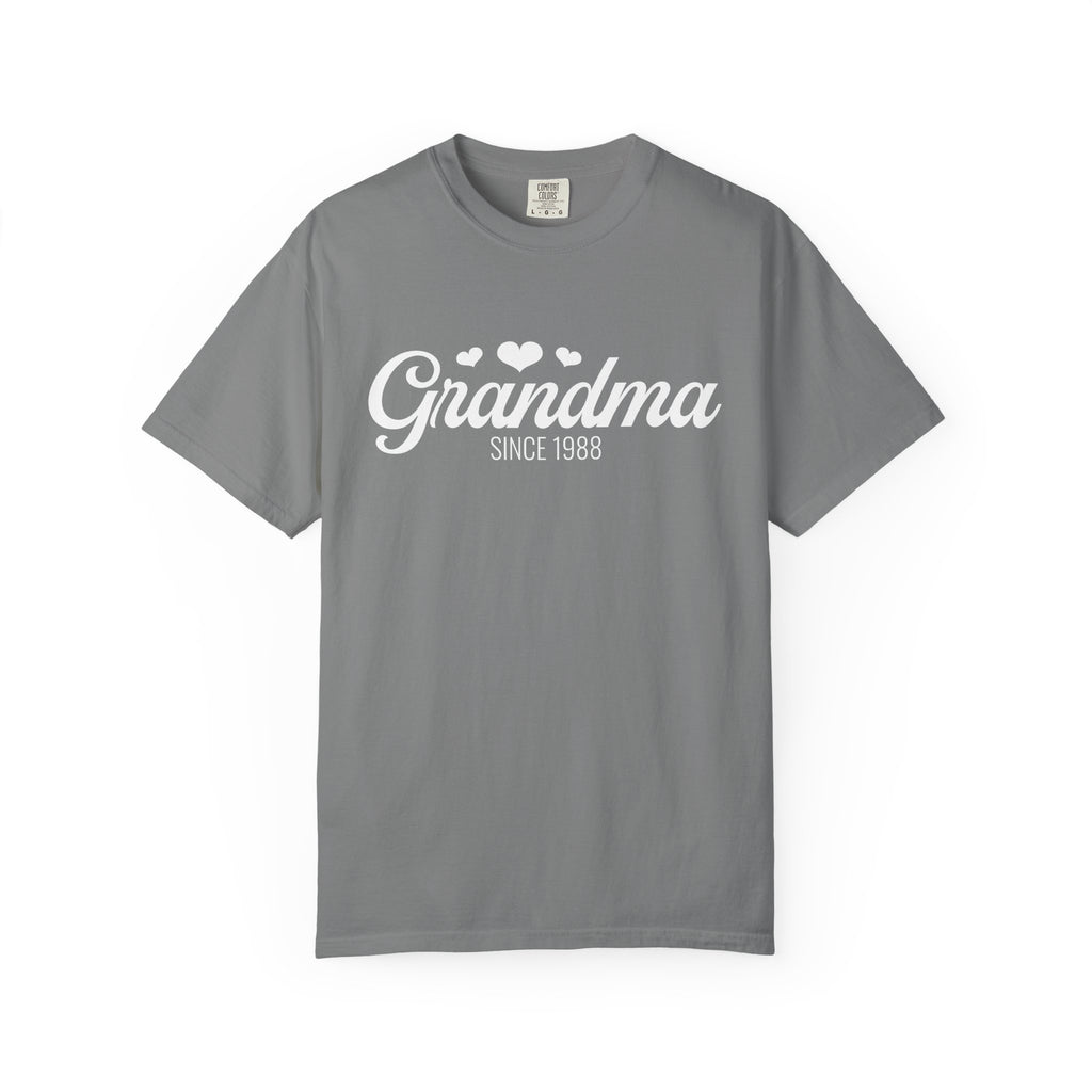Grandma Since 1988 T-Shirt