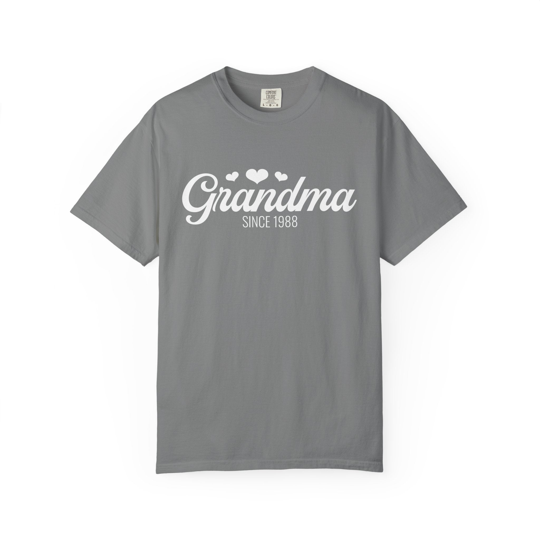 Grandma Since 1988 T-Shirt