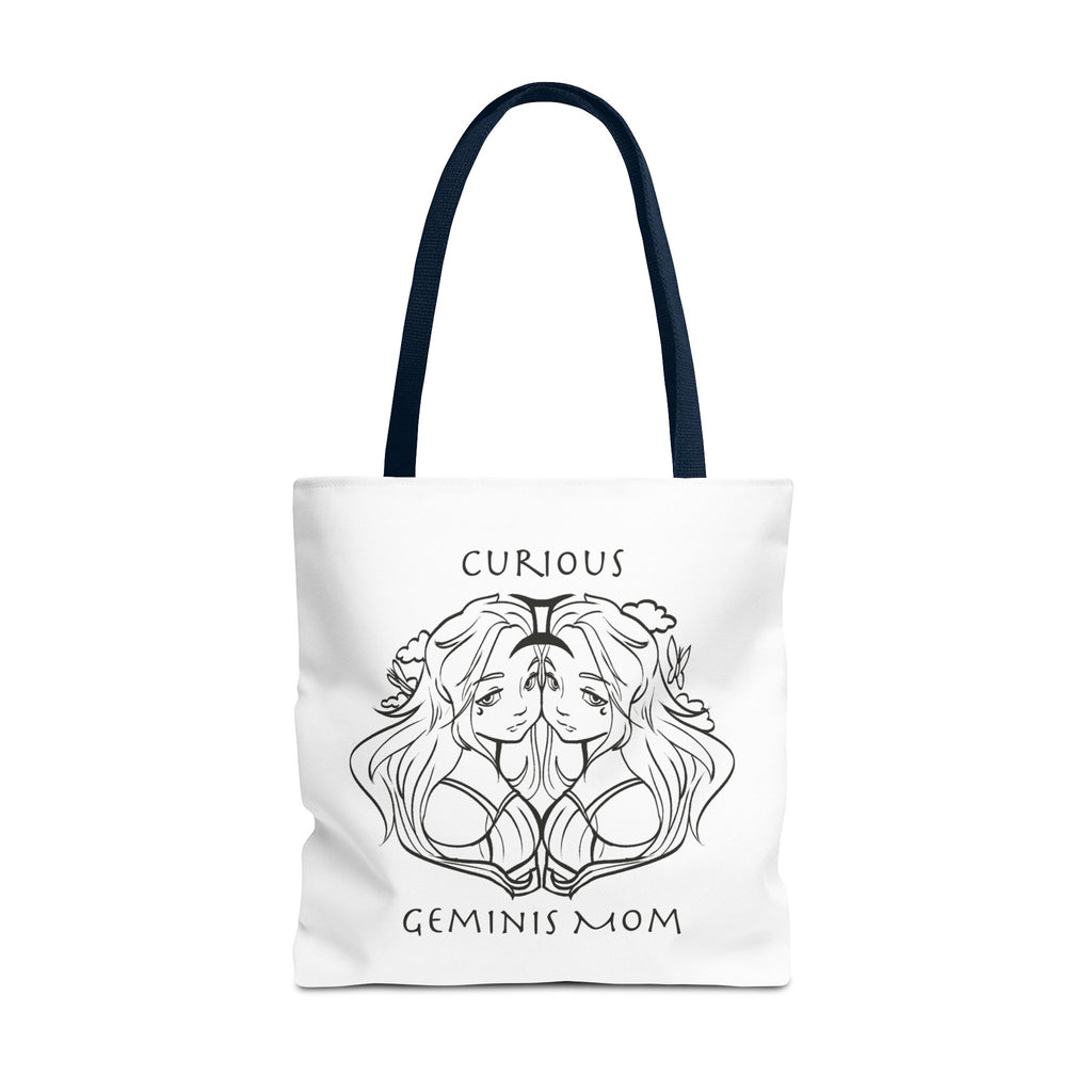 Geminis Mom | Tote Bag — Zodiac Astrology Gift