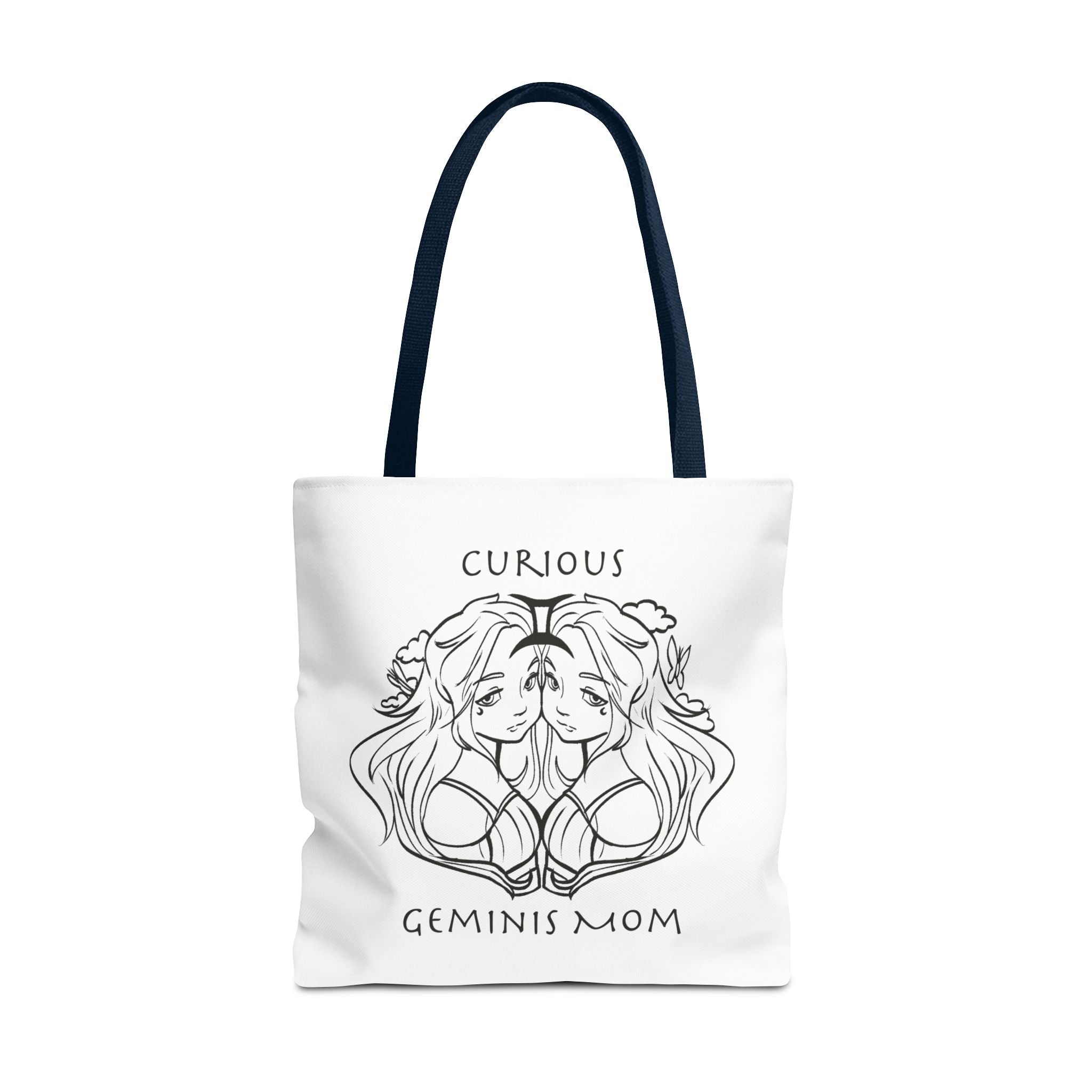 Geminis Mom | Tote Bag — Zodiac Astrology Gift
