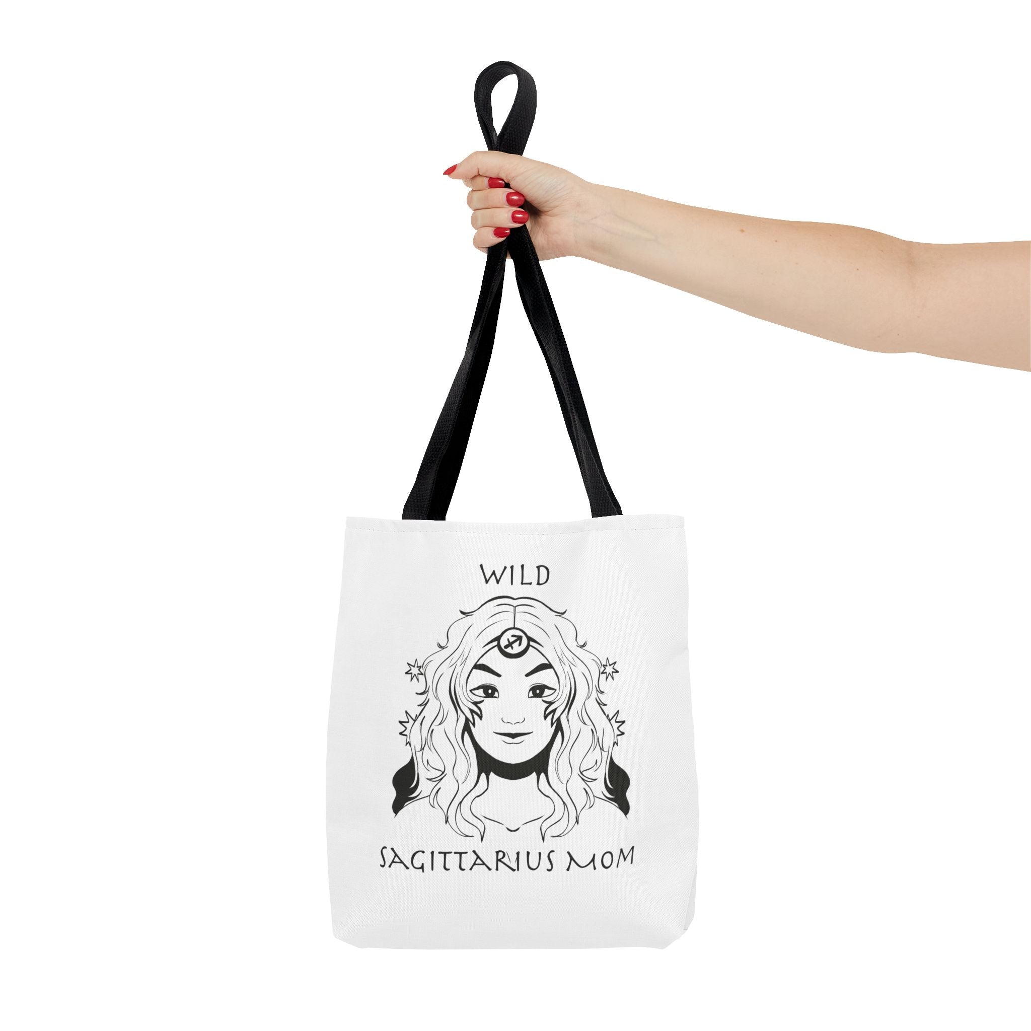 Sagittarius Mom | Tote Bag - Zodiac Astrology Gift