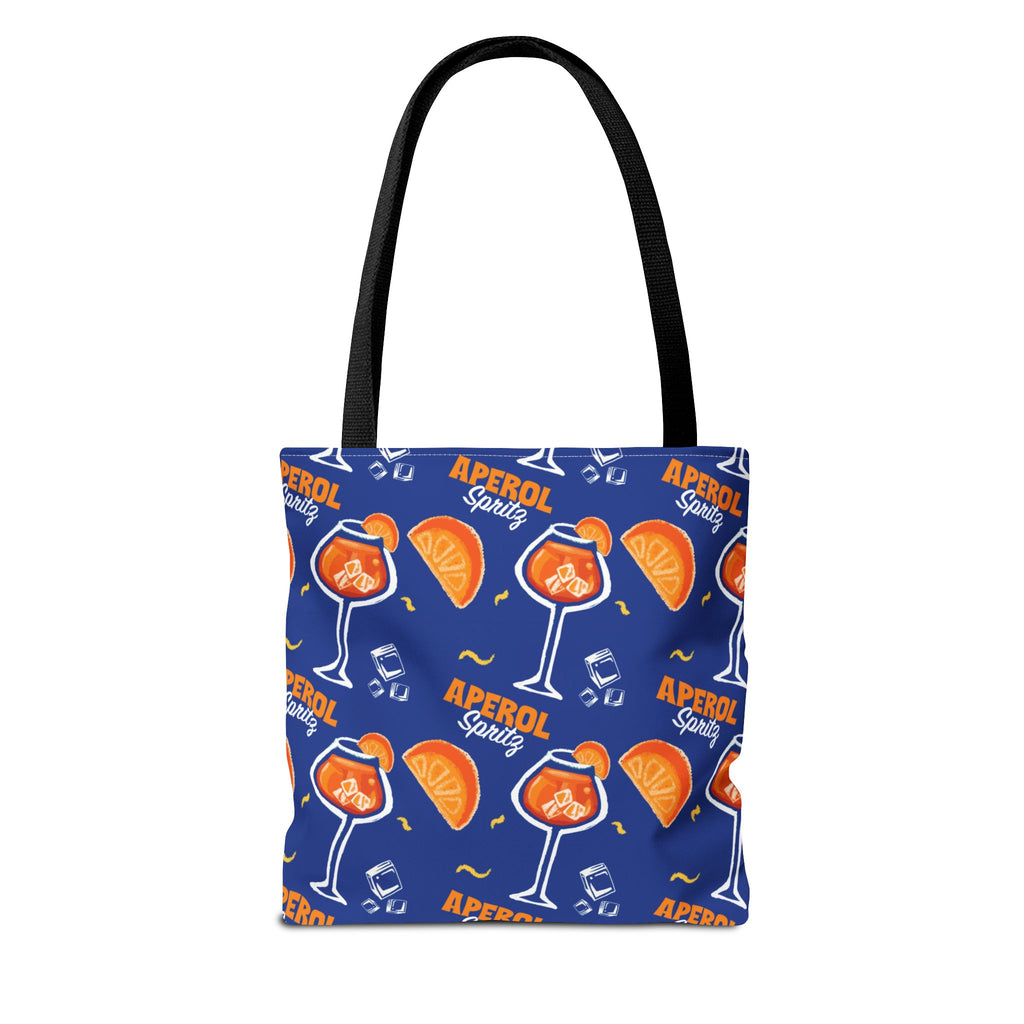 Aperol Spritz Tote Bag — Citrus Summer Carryall