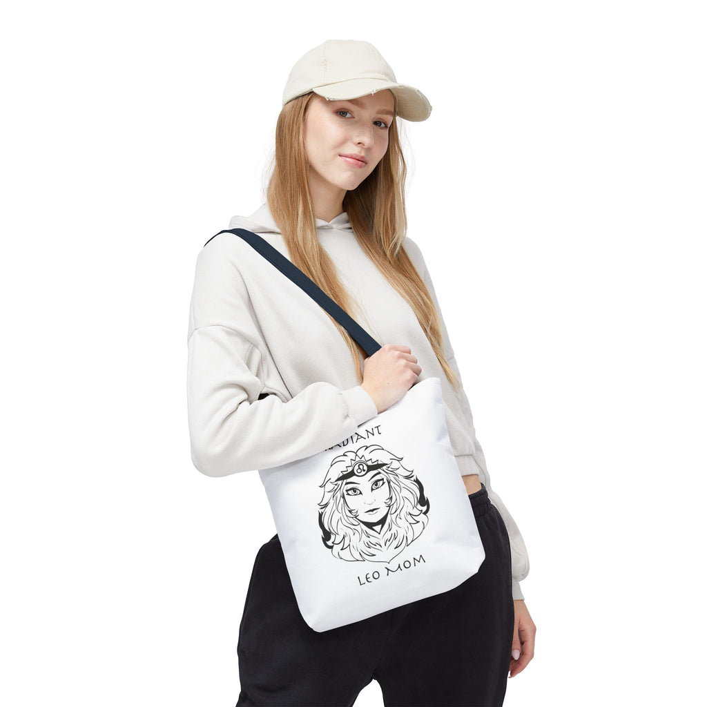 Leo Mom | ToteBag - Zodiac Astrology Gift