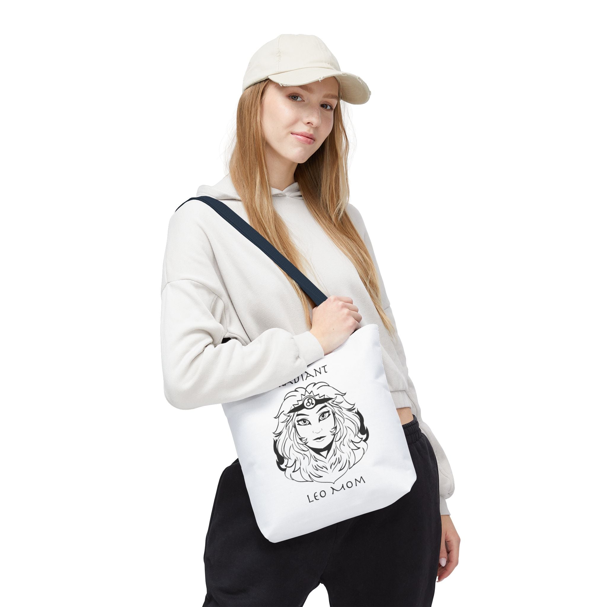 Leo Mom | ToteBag - Zodiac Astrology Gift