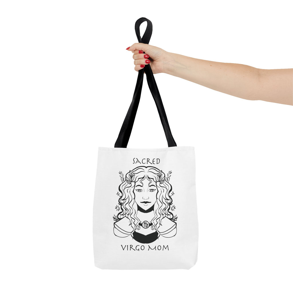 Virgo Mom | ToteBag — Zodiac Astrology Gift