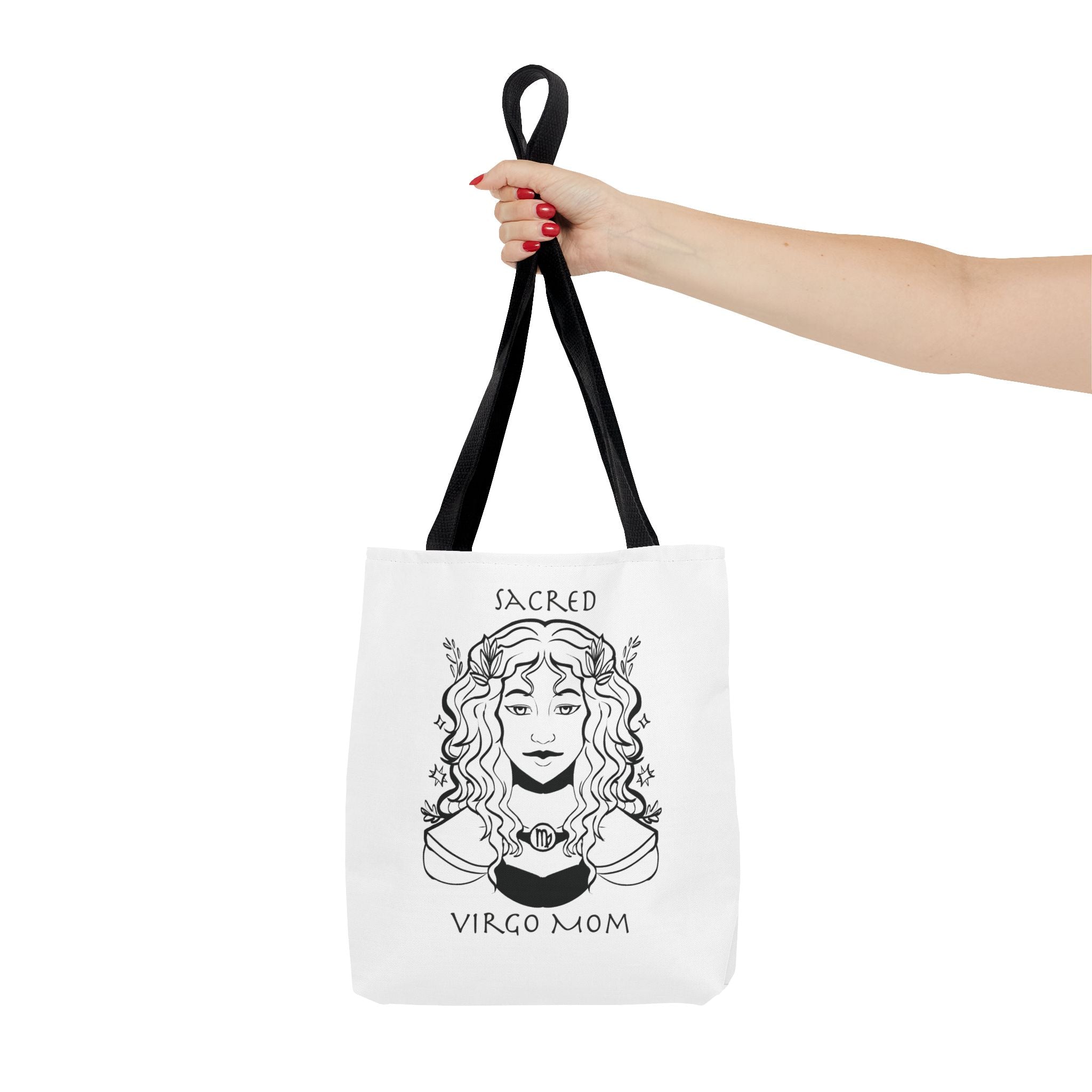 Virgo Mom | ToteBag — Zodiac Astrology Gift