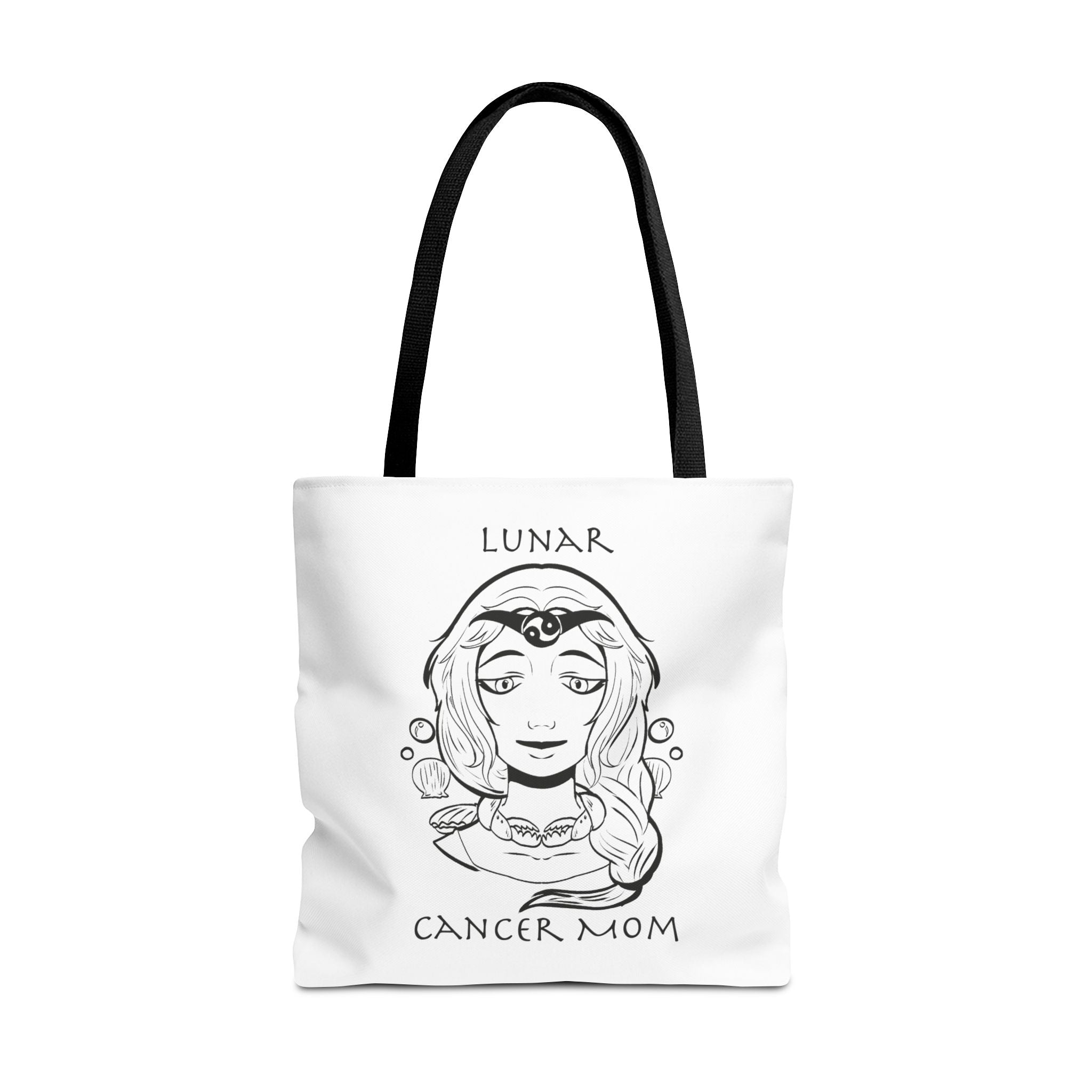 Cancer Mom | Tote Bag — Zodiac Astrology Gift