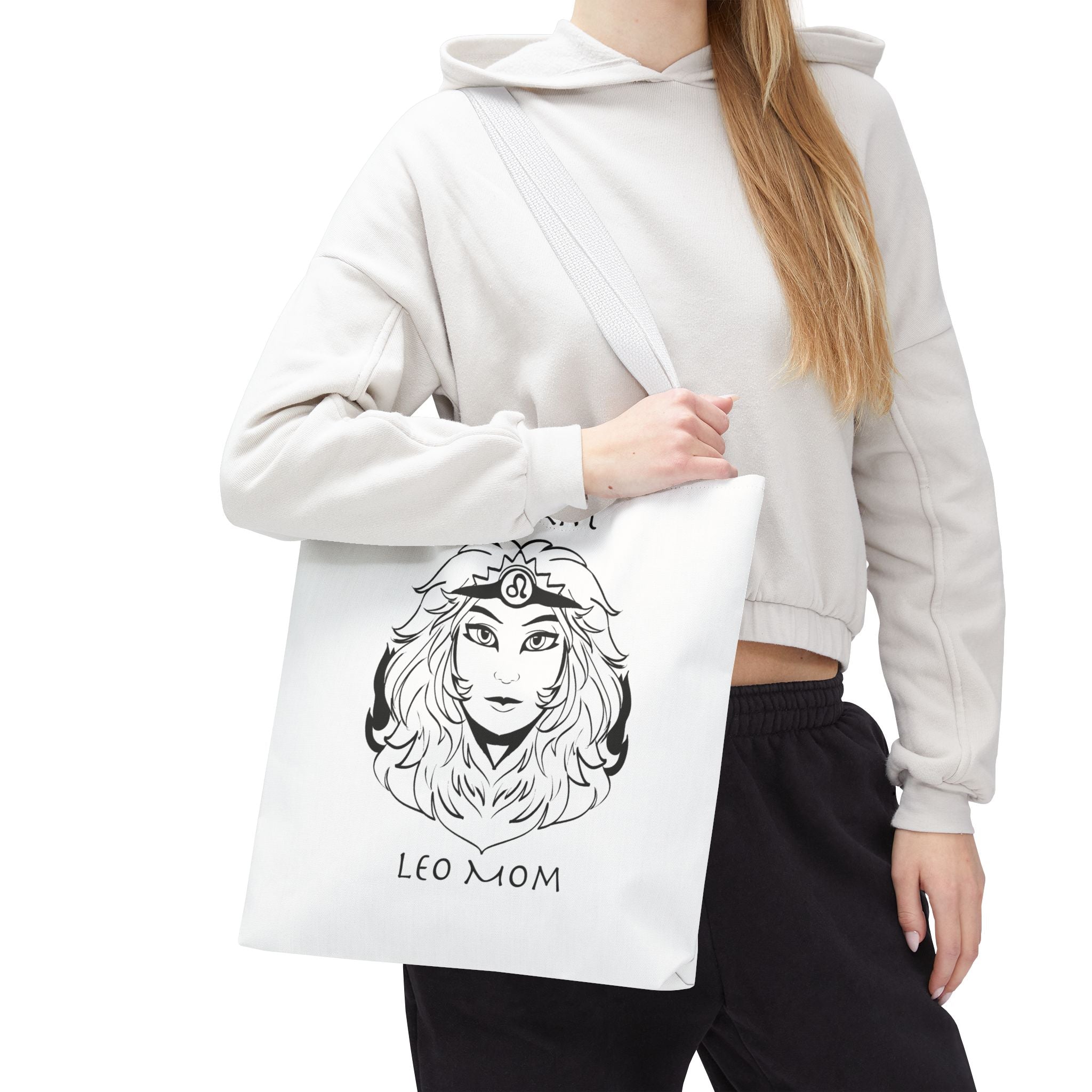 Leo Mom | ToteBag - Zodiac Astrology Gift