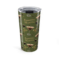 Espresso Martini 20oz Tumbler – Olive Green Espresso Collection Inspired Design