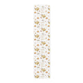 Pumpkin Spice Martini Table Runner — White Pumpkin Collection Inspired Design