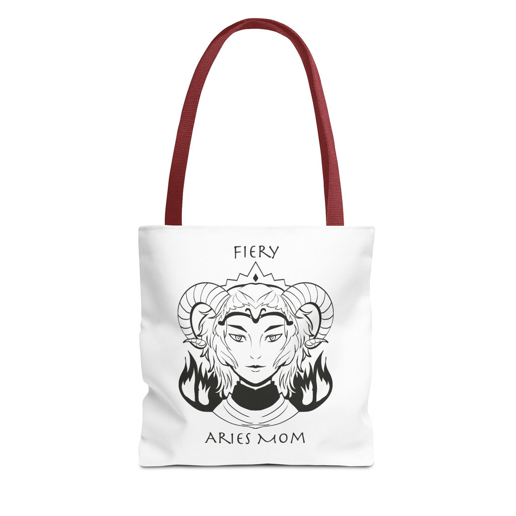 Aries Mom | Tote Bag — Zodiac Astrology Gift