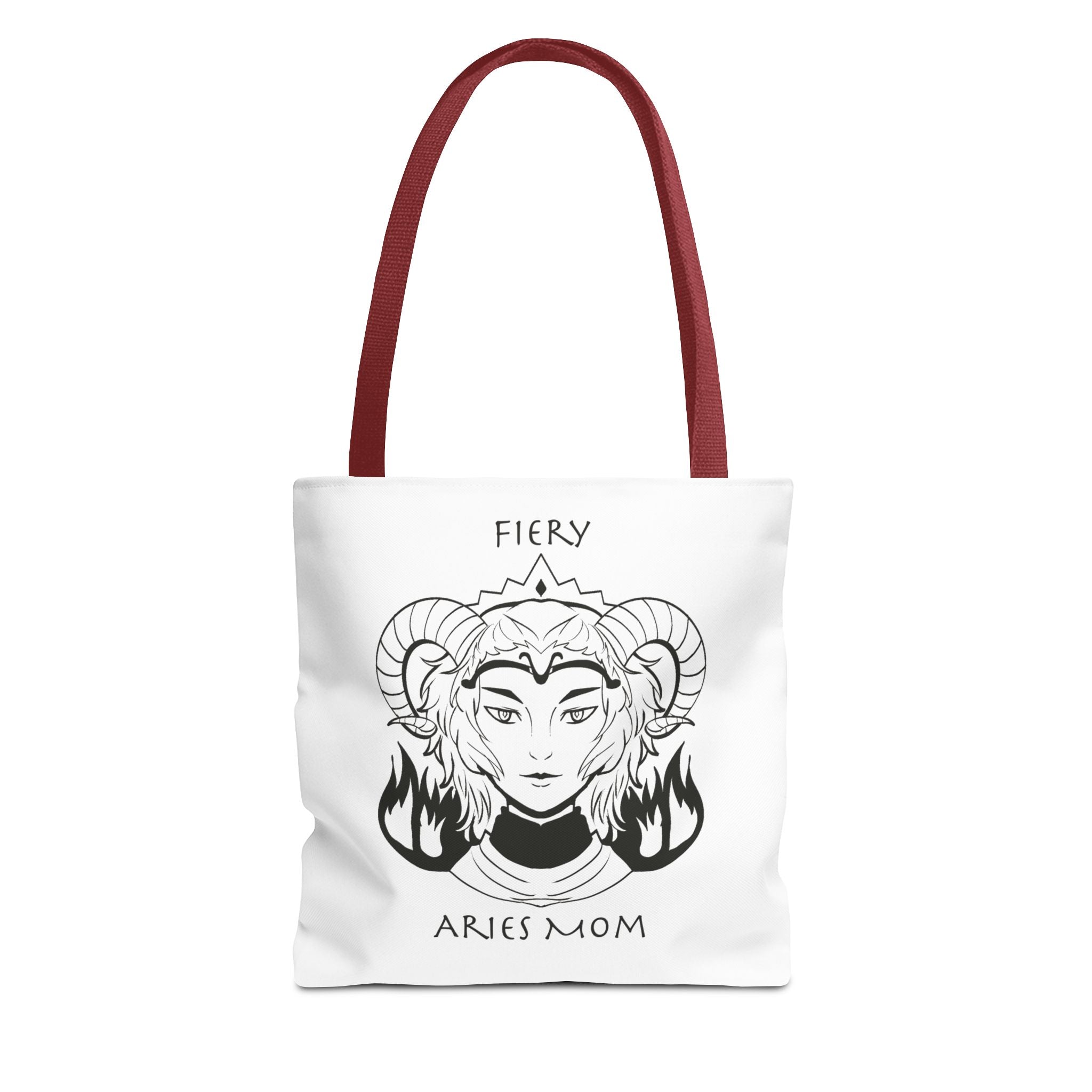 Aries Mom | Tote Bag — Zodiac Astrology Gift