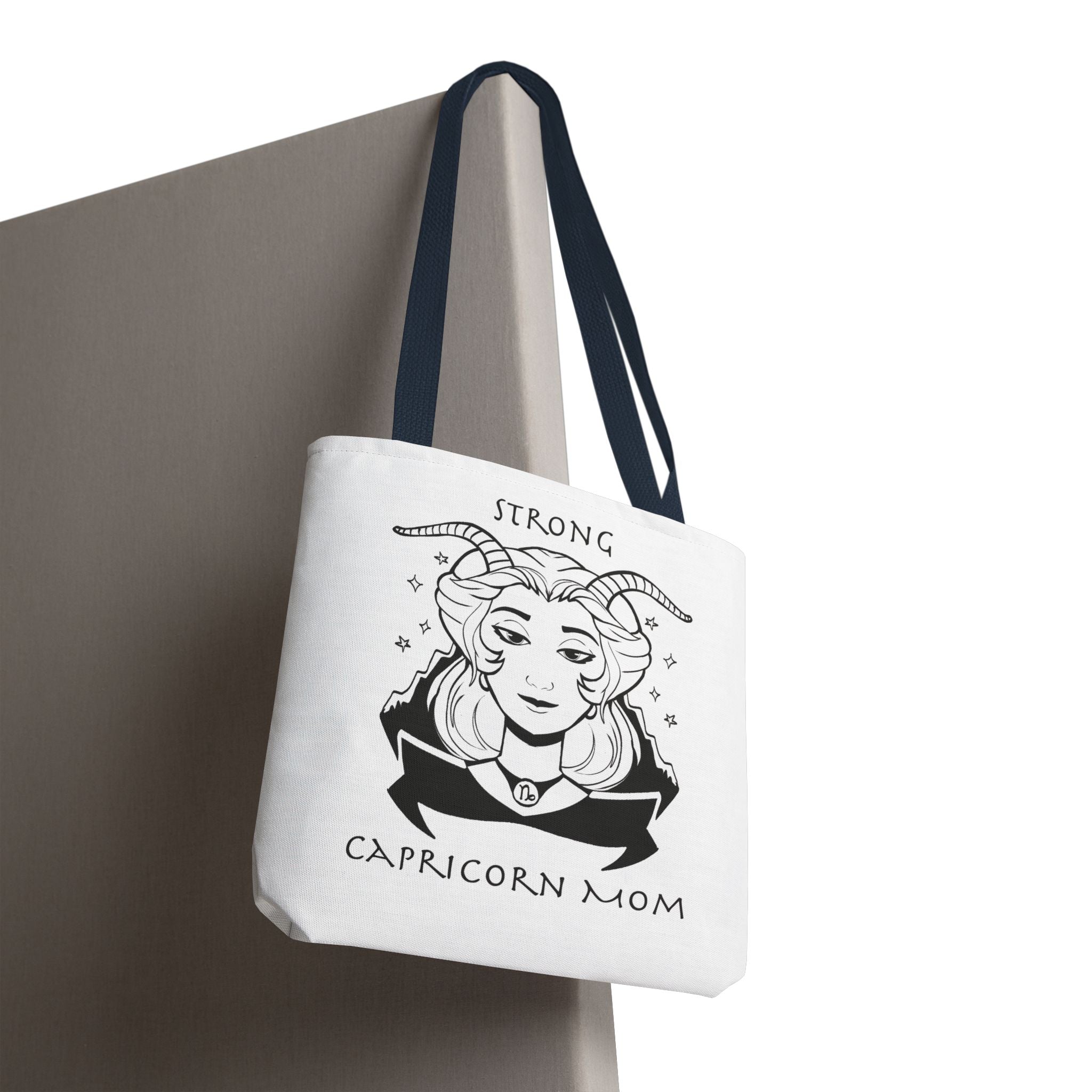 Capricorn Mom | Tote Bag — Zodiac Astrology Gift