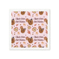 Apple Cider Old Fashioned 50pcs Napkins — Light Pink Apple Cider Collection Inspired Design