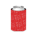 Cin Cin Red Collection Can Cooler – Red Aperol Inspired Design