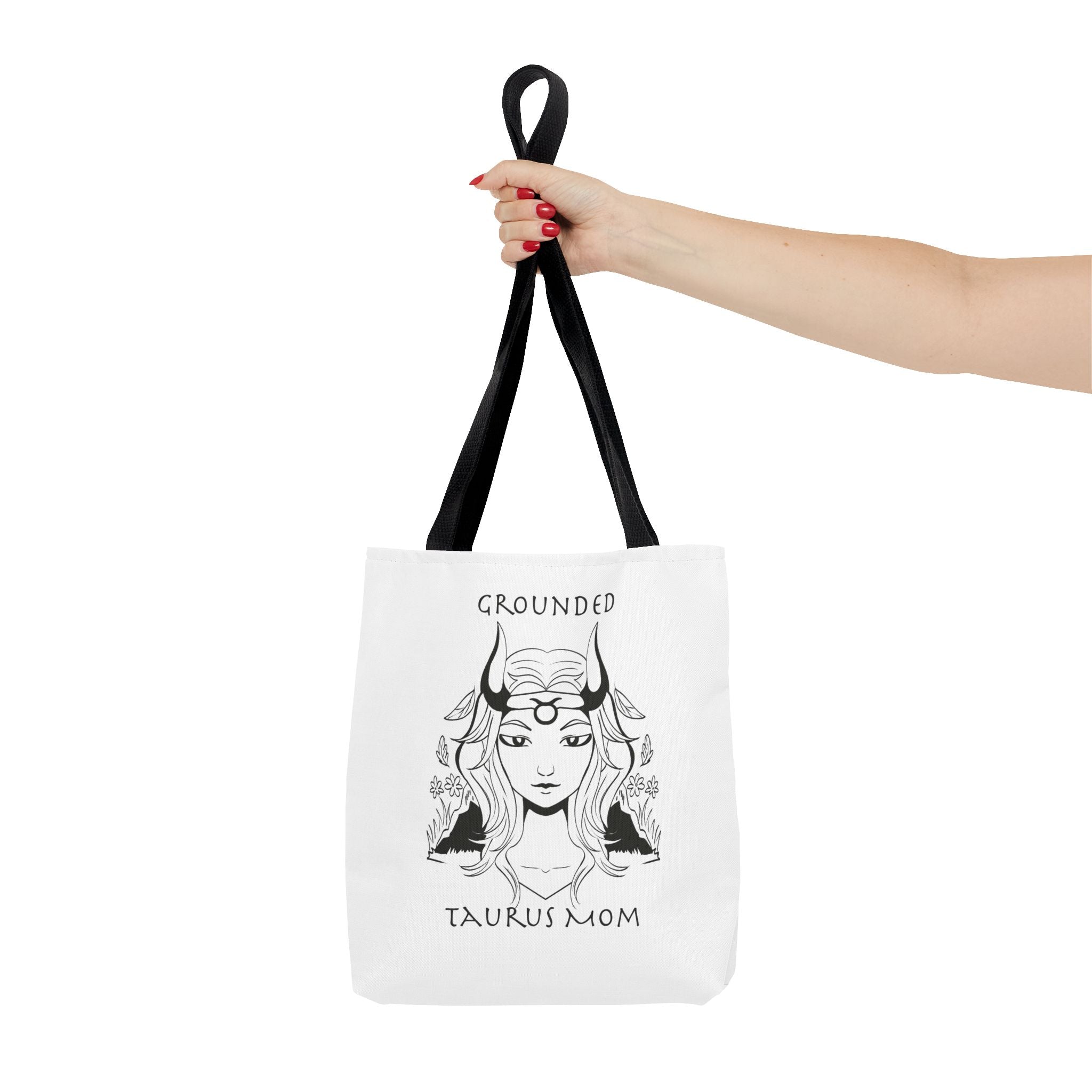 Taurus Mom | Tote Bag — Zodiac Astrology Gift