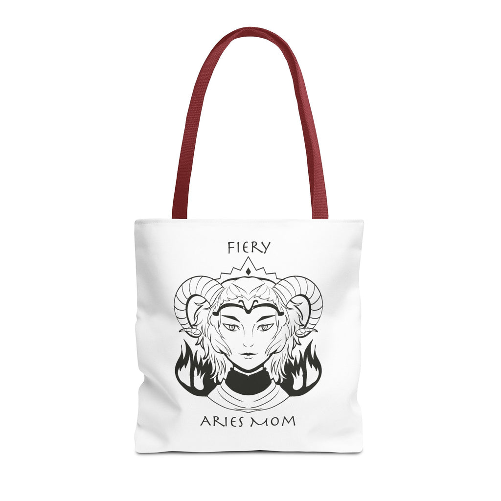 Aries Mom | Tote Bag — Zodiac Astrology Gift