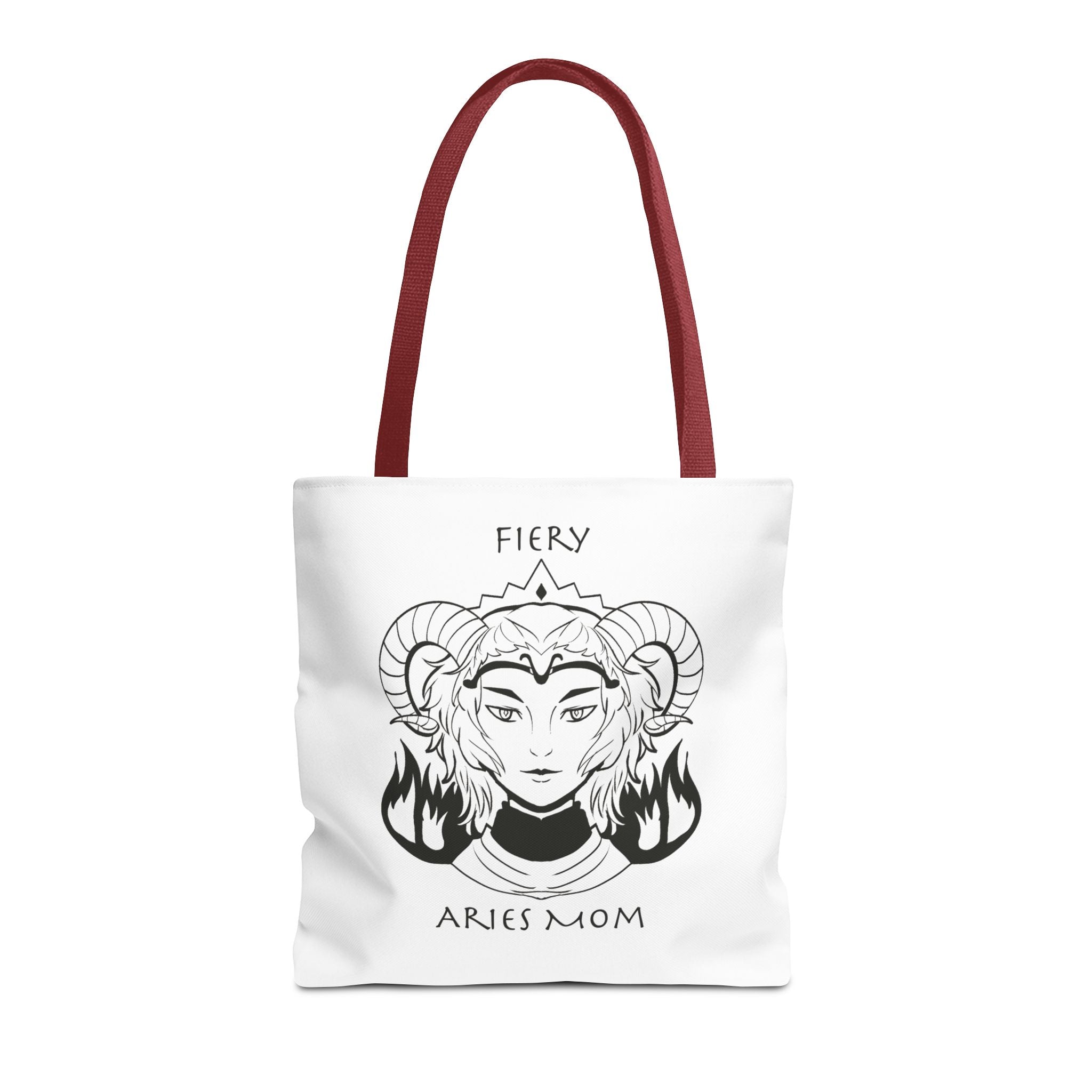 Aries Mom | Tote Bag — Zodiac Astrology Gift