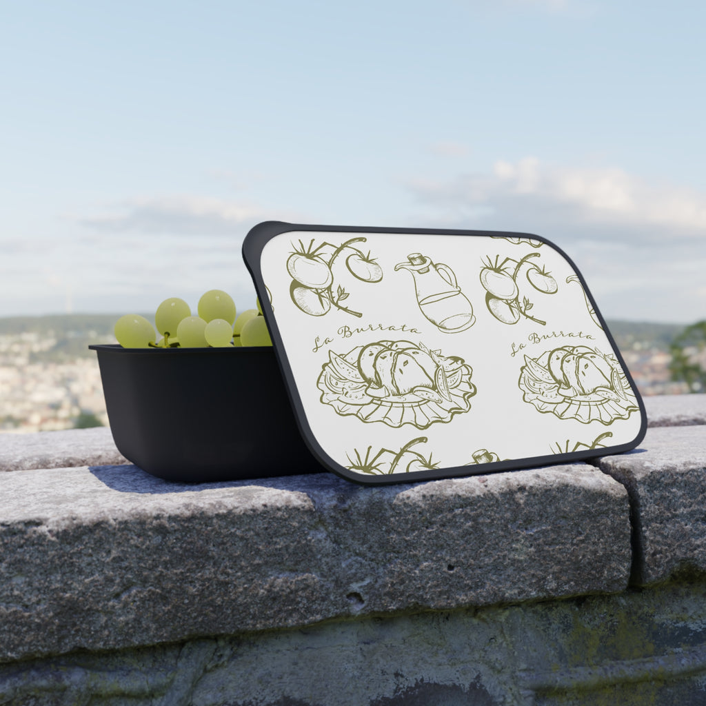 Bento Box - "La Burrata" Italian Vibes
