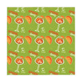Aperol Spritz Tablecloth — Green Spritz Collection Inspired Design