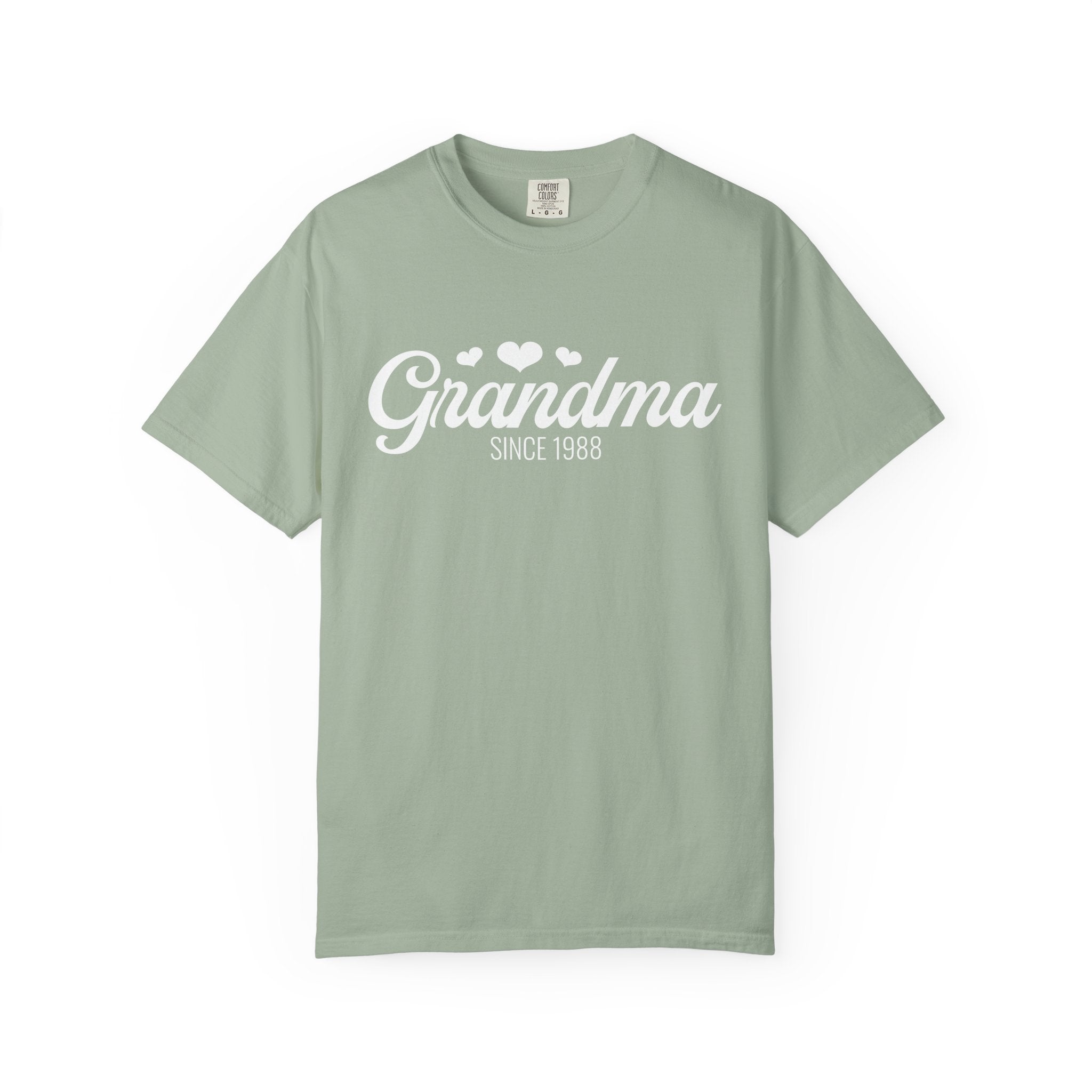 Grandma Since 1988 T-Shirt