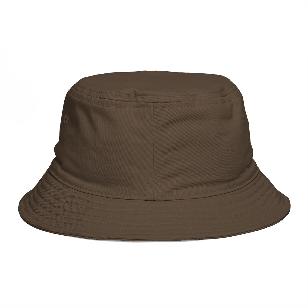 Orange Brunch Bucket Hat – Citrus Summer Vibes