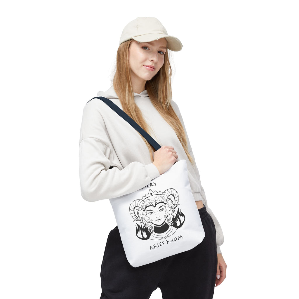 Aries Mom | Tote Bag — Zodiac Astrology Gift