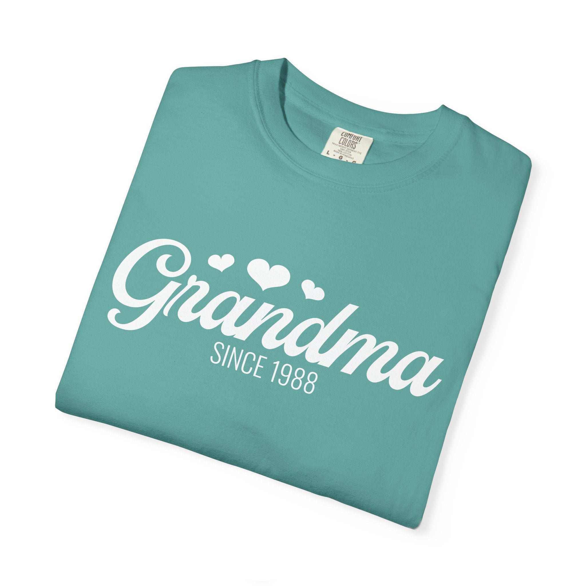 Grandma Since 1988 T-Shirt