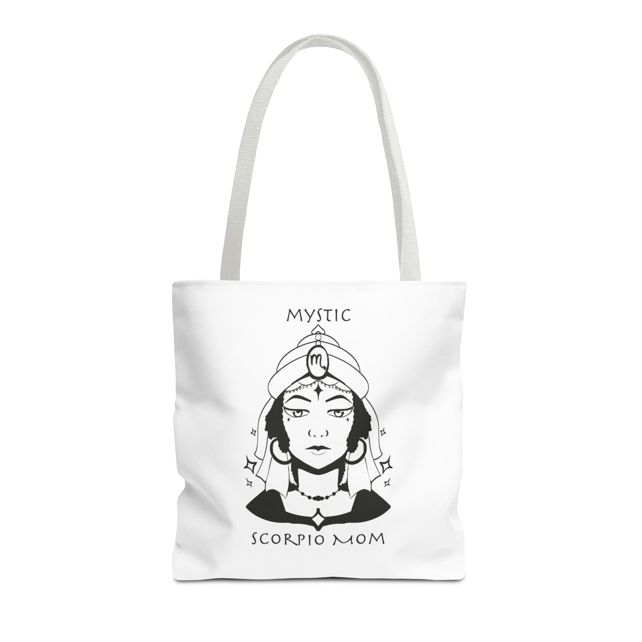 Scorpio Mom | Tote Bag — Zodiac Astrology Gift