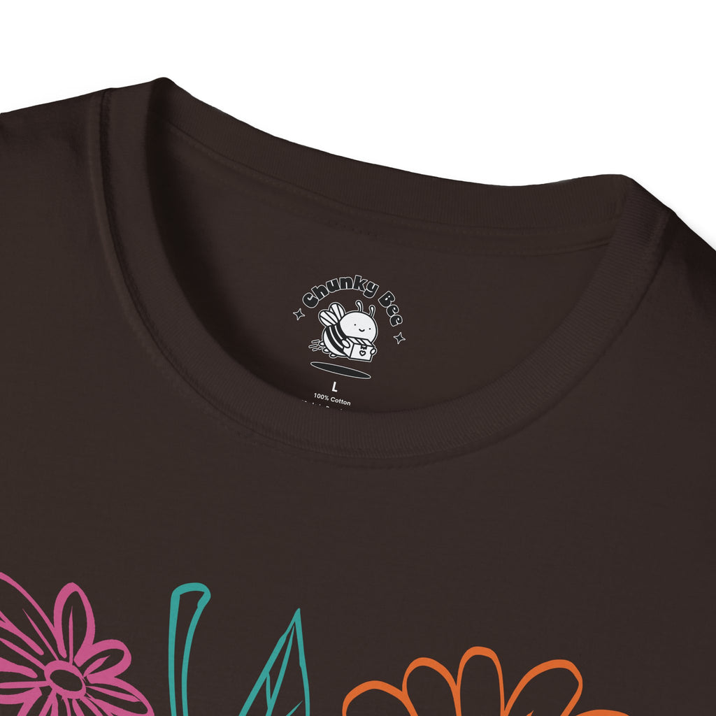 Groovy Mama | Softstyle T-shirt