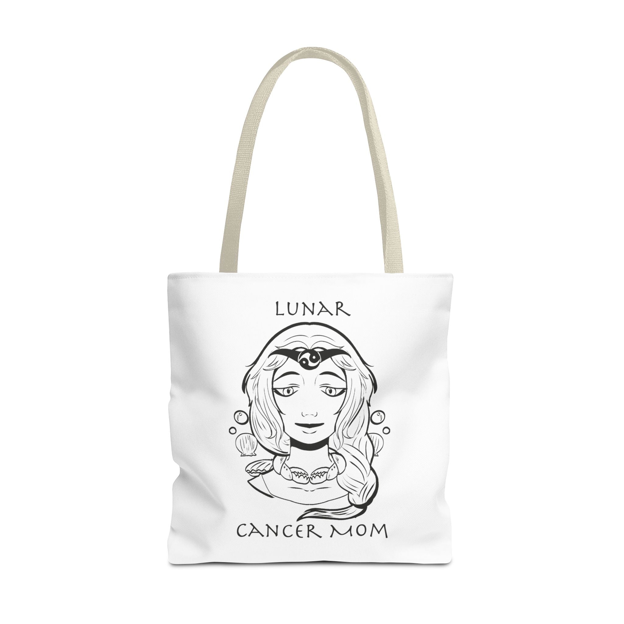 Cancer Mom | Tote Bag — Zodiac Astrology Gift