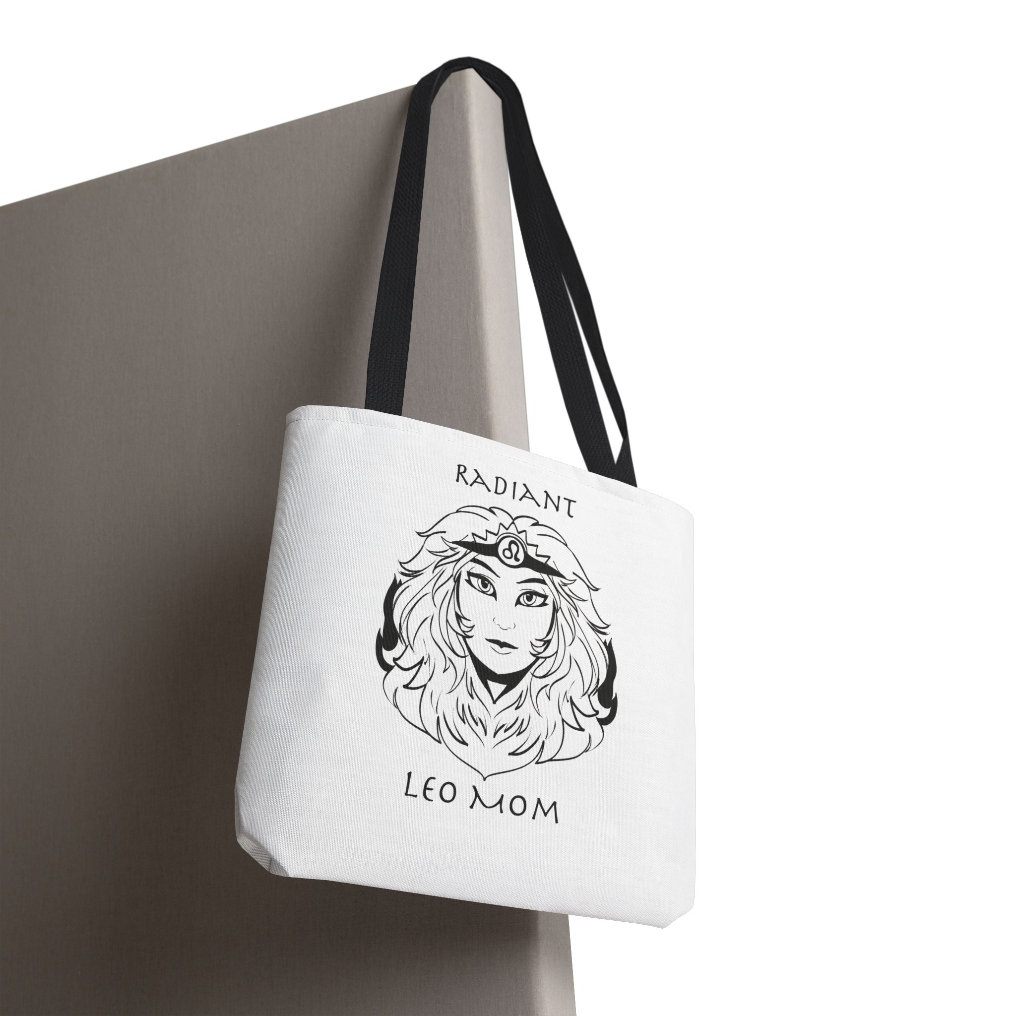 Leo Mom | ToteBag - Zodiac Astrology Gift