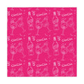 Cin Cin Tablecloth — Pink Cin Cin Collection Inspired Design