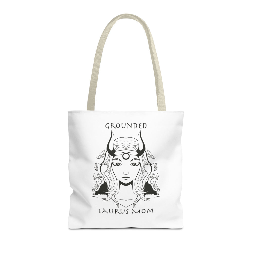 Taurus Mom | Tote Bag — Zodiac Astrology Gift