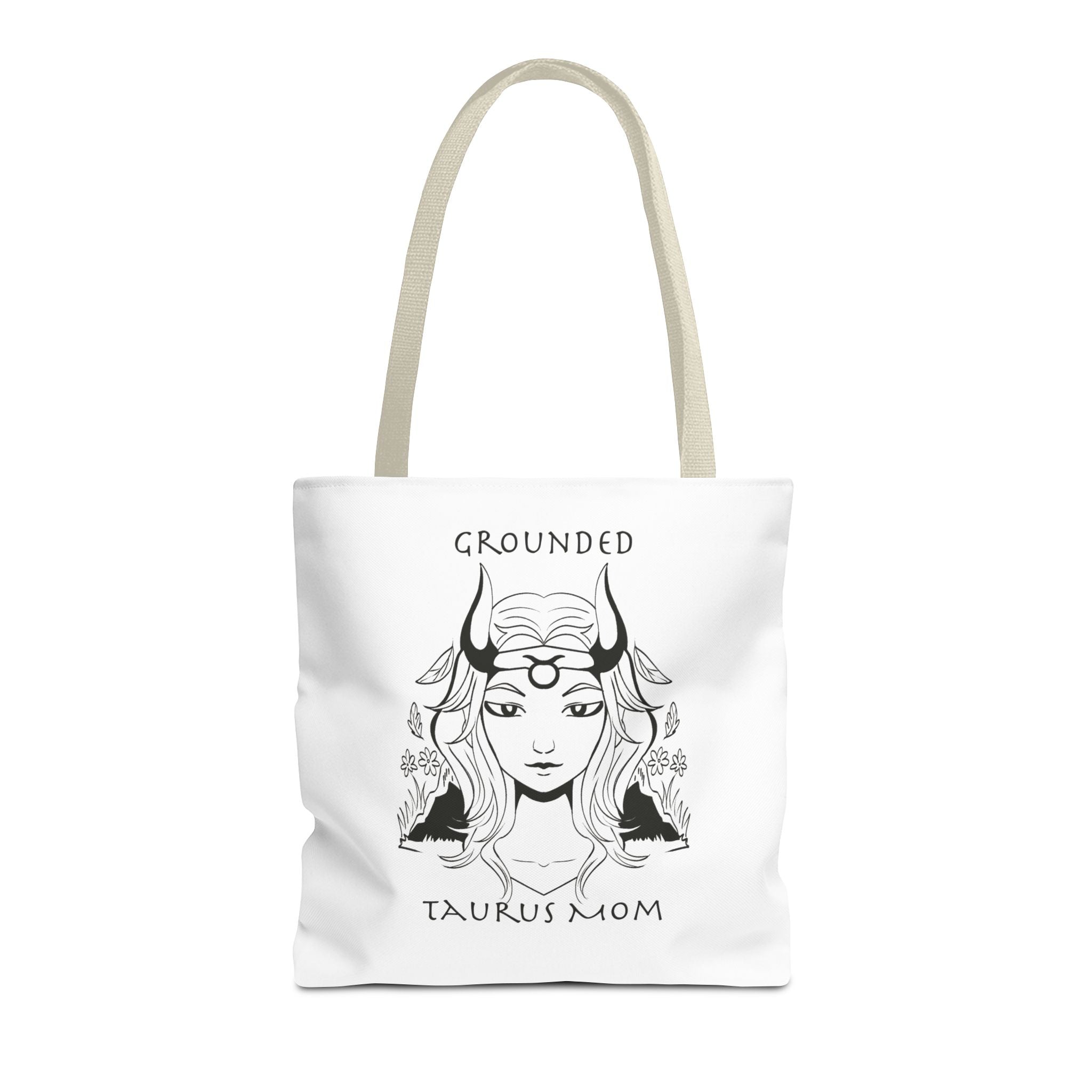 Taurus Mom | Tote Bag — Zodiac Astrology Gift